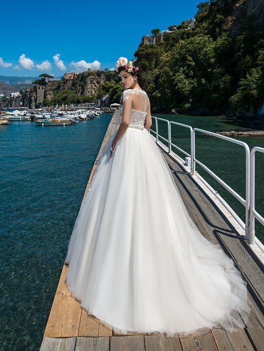 Robe de mariée C-1181