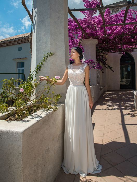 Robe de mariée C-1182