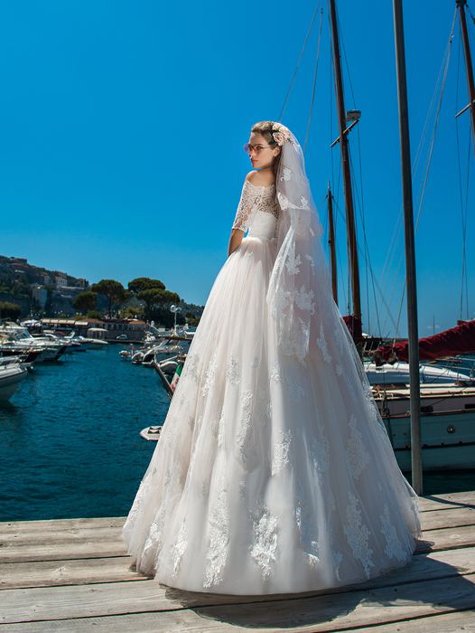 Robe de mariée C-1184
