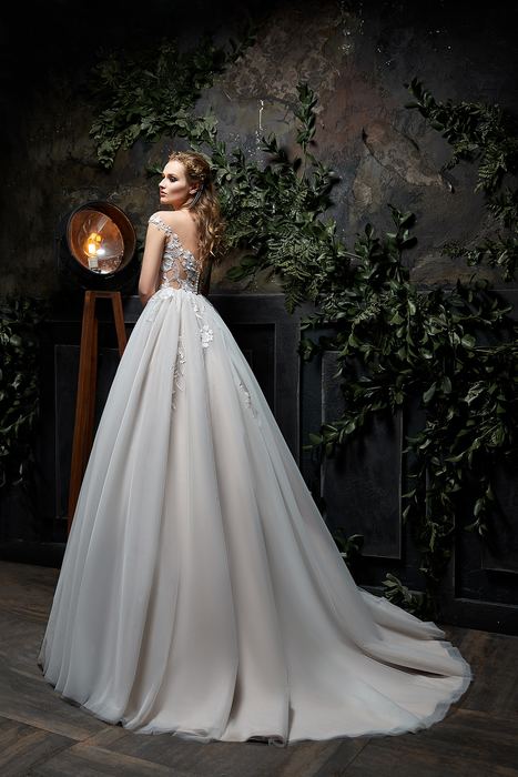 Robe de mariée Aria