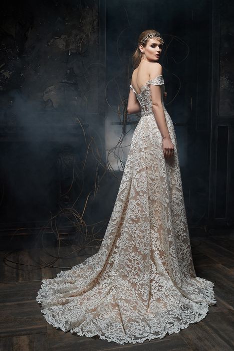 Robe de mariée Carmen