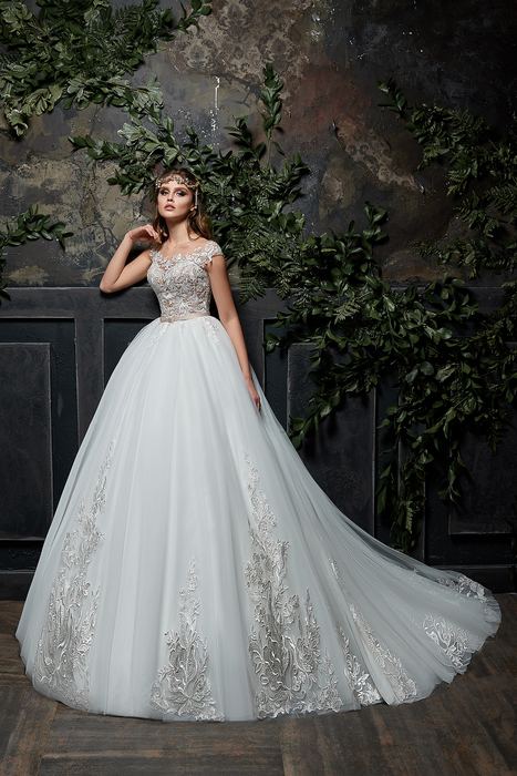 Robe de mariée Crystal
