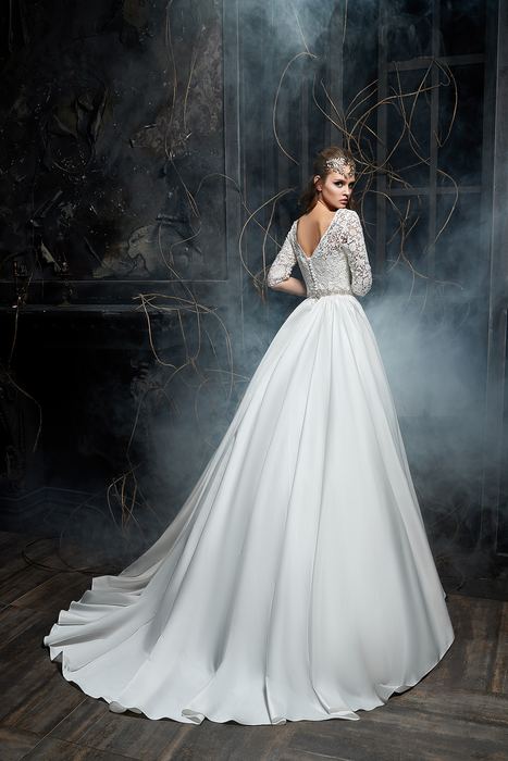 Robe de mariée Flora