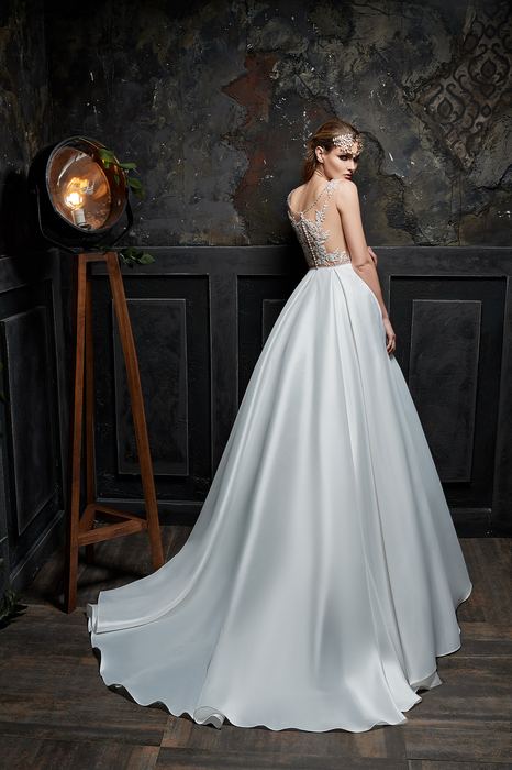 Robe de mariée Hilarie