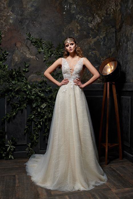 Robe de mariée Ilana