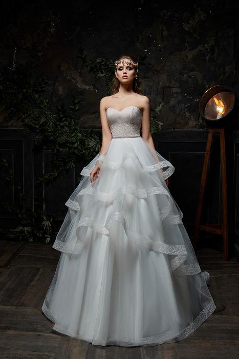 Robe de mariée Iris