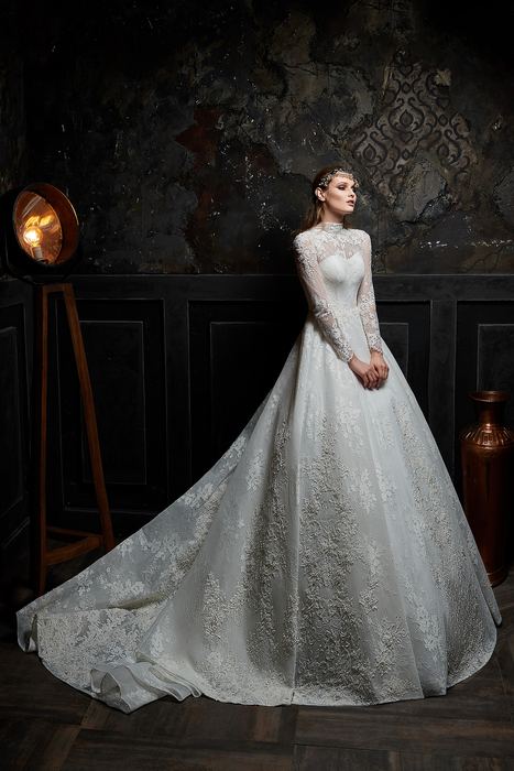 Robe de mariée Issidora
