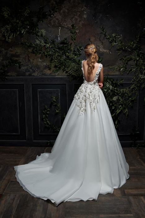 Robe de mariée Izabella
