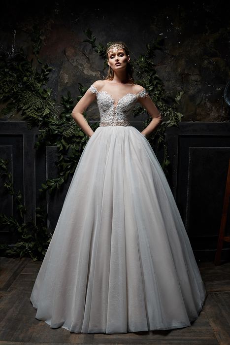 Robe de mariée Juliet