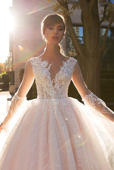Robe de mariée Caroline
