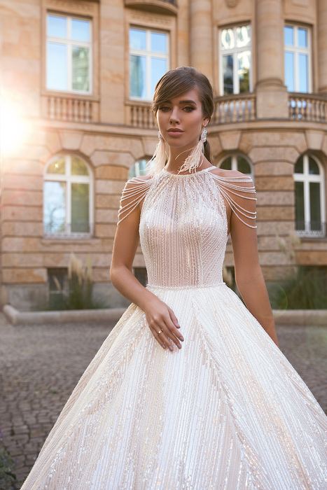Robe de mariée Charlotte