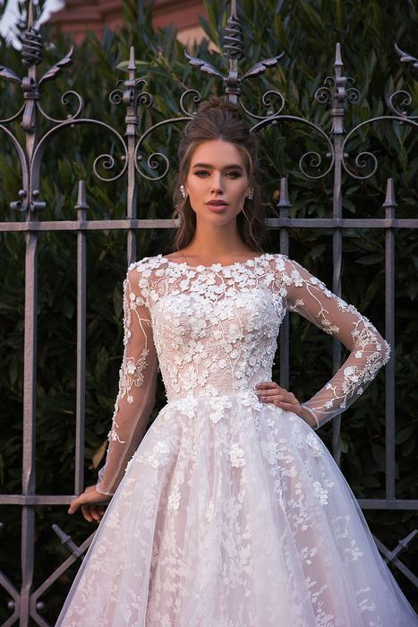 Robe de mariée Eva