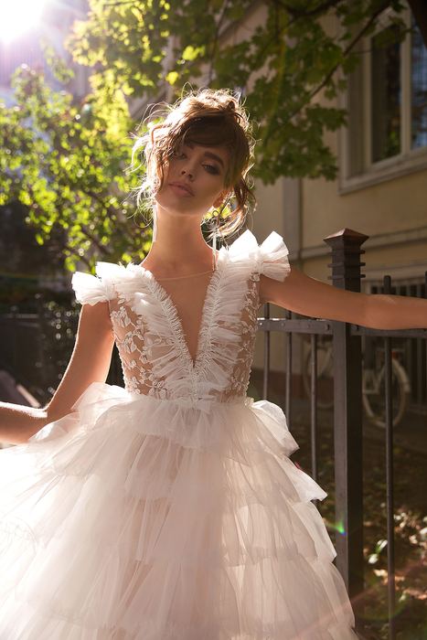 Robe de mariée Layla