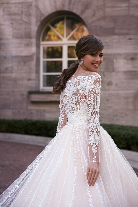 Robe de mariée Nora