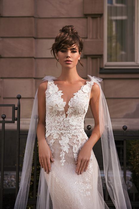 Robe de mariée Stella