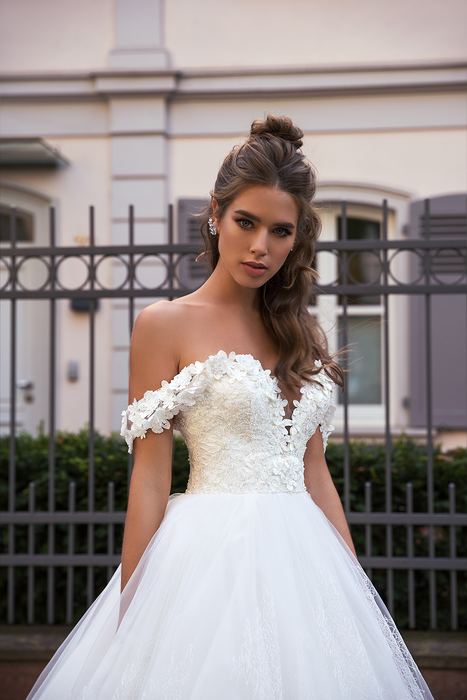 Robe de mariée Victoria