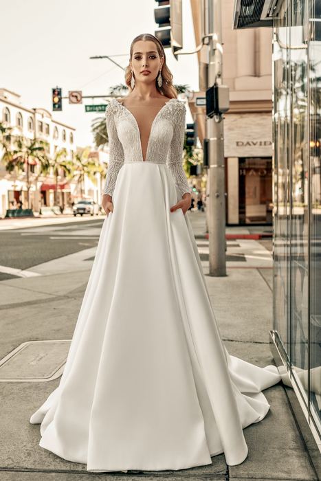Robe de mariée Cameron