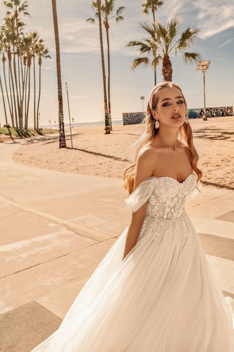 Robe de mariée Catherine