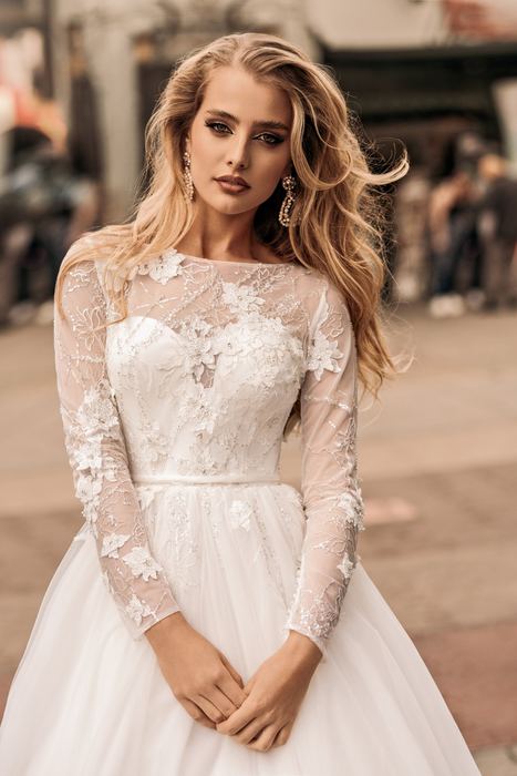 Robe de mariée Courtney