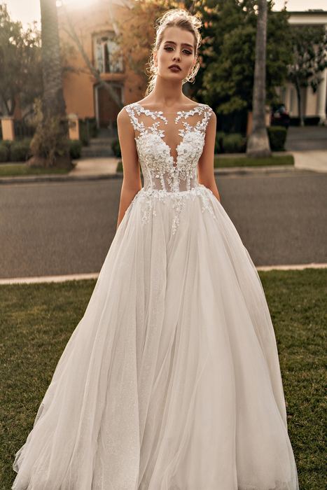 Robe de mariée Linda