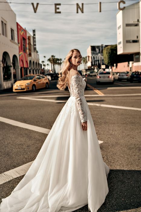 Robe de mariée Odette