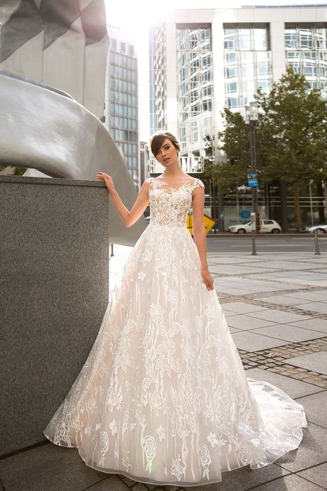 Robe de mariée Alison