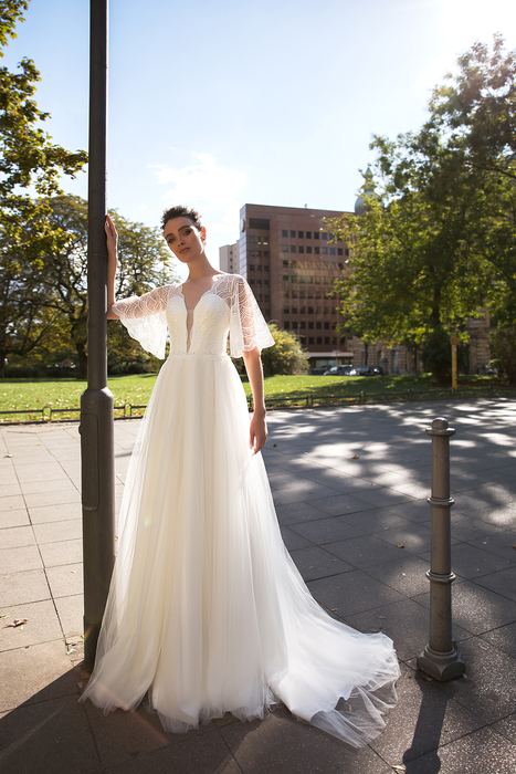 Robe de mariée Elle