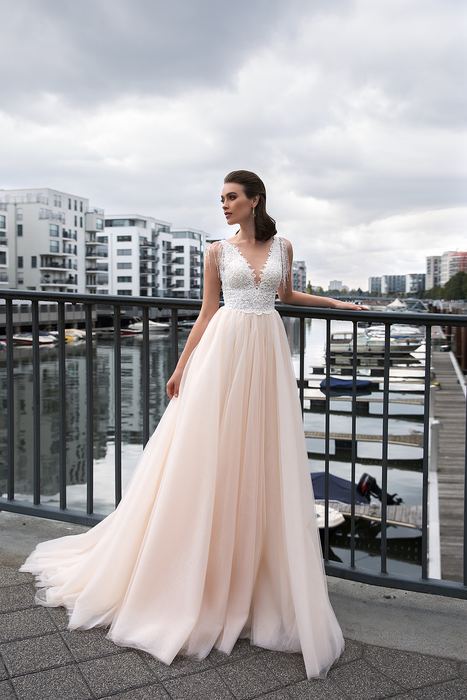 Robe de mariée Ember