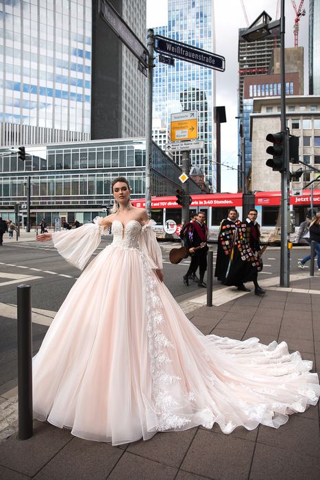 Robe de mariée Jade