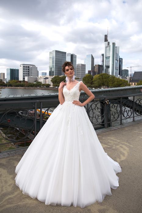 Robe de mariée Jasmine