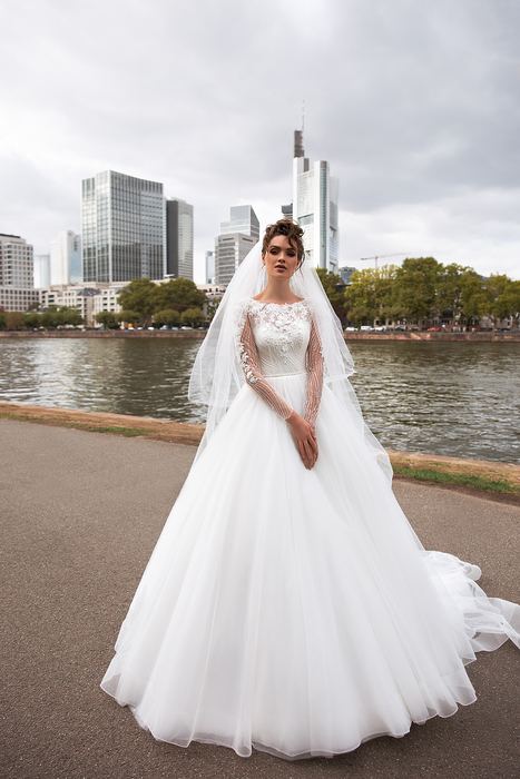 Robe de mariée Kira