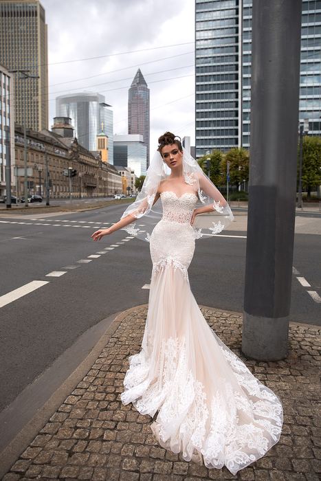 Robe de mariée Melissa