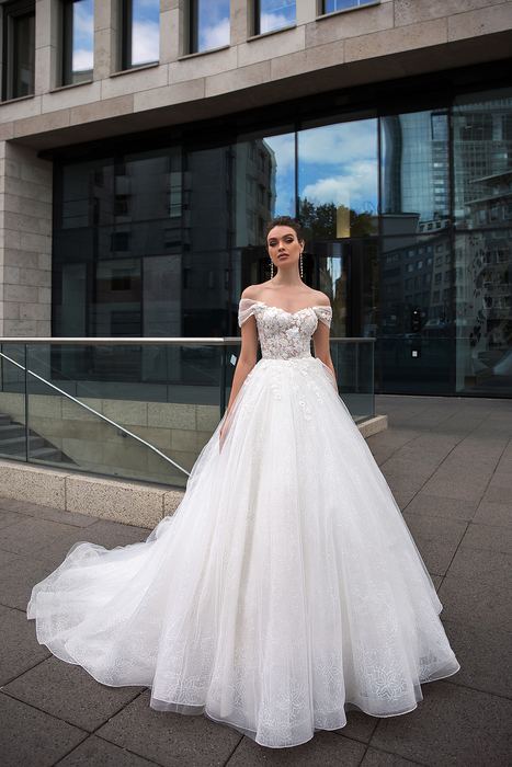 Robe de mariée Miranda