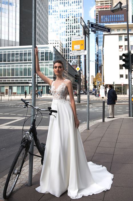 Robe de mariée Nadia