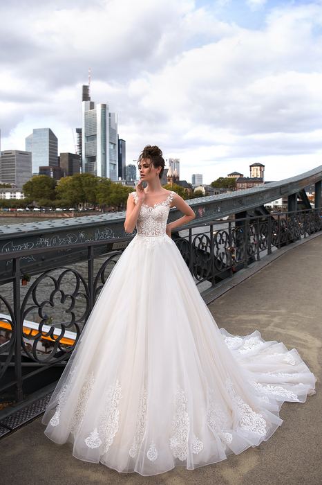 Robe de mariée Nina