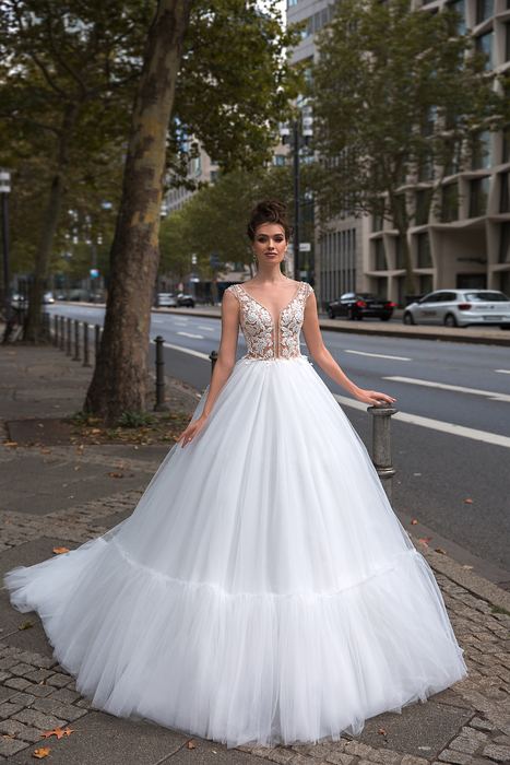 Robe de mariée Payton