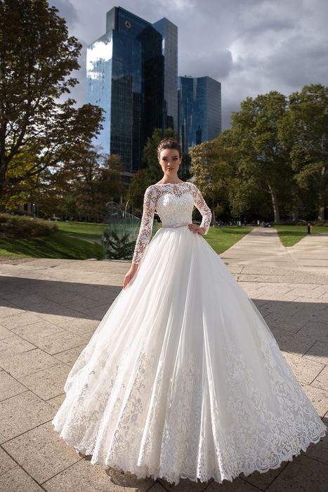 Robe de mariée Sienna