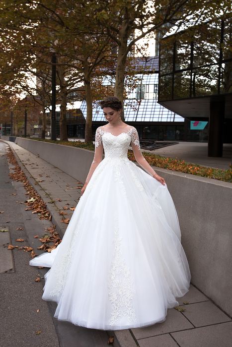 Robe de mariée Sydney