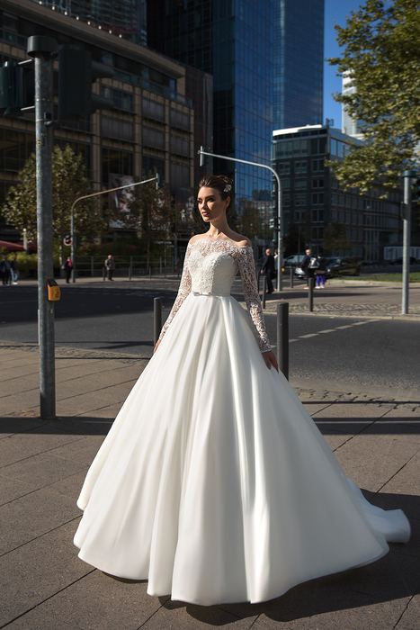 Robe de mariée Zara
