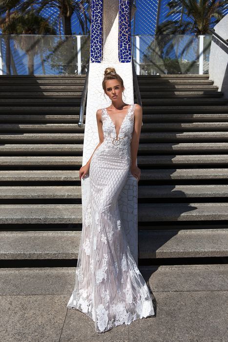 Robe de mariée Genas