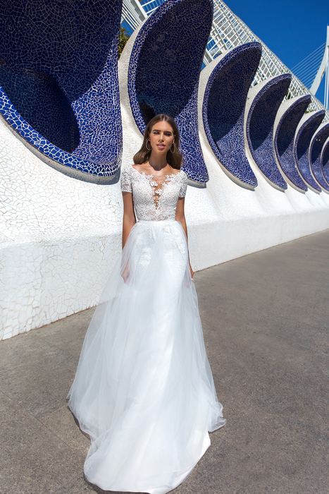 Robe de mariée Pont-Eveque