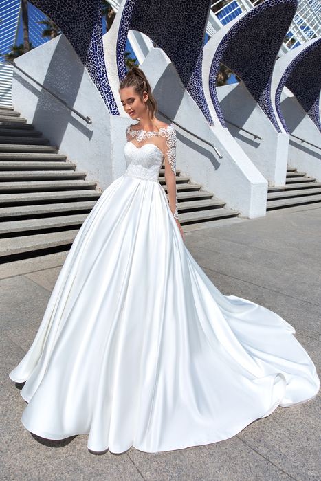 Robe de mariée Saint-Etienne