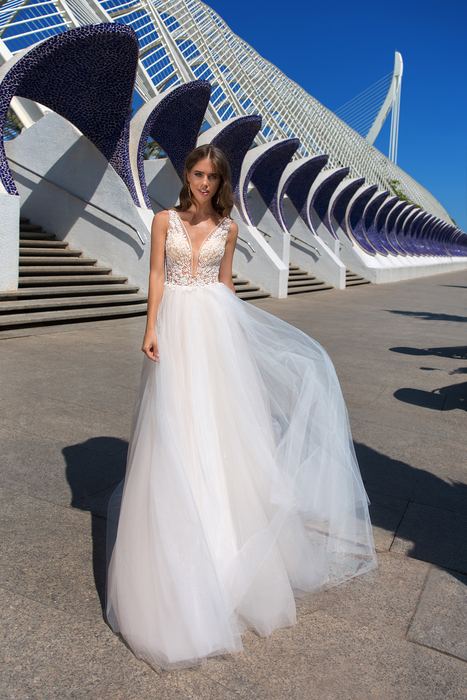 Robe de mariée Villefontaine