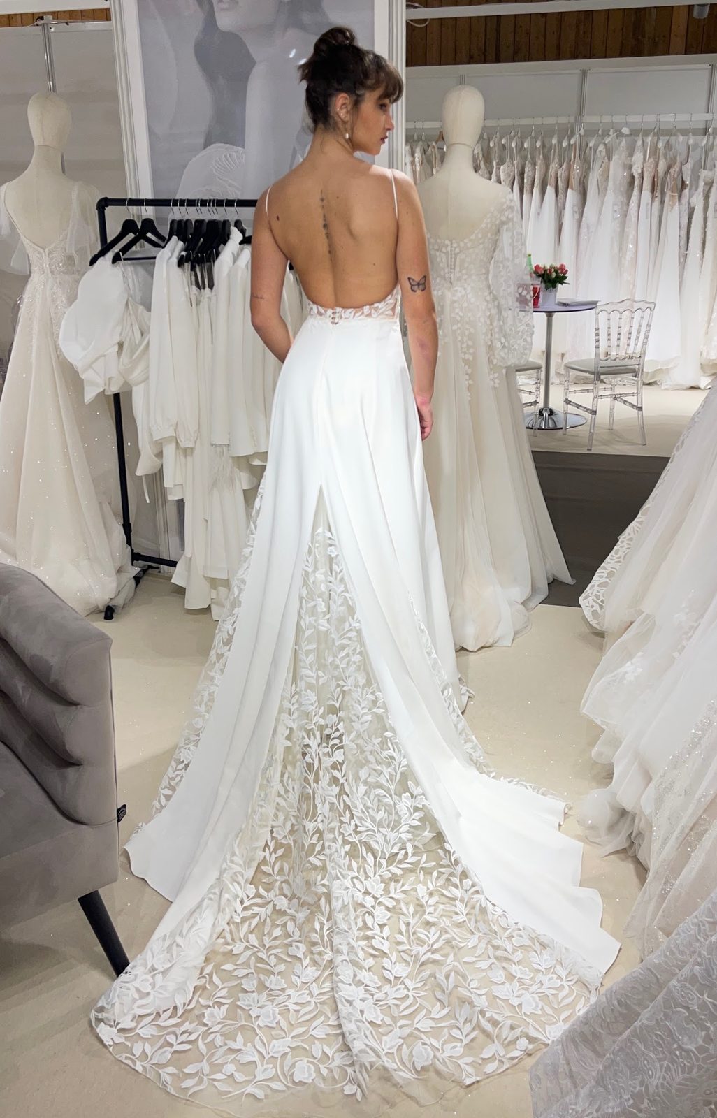Le salon Lady Bride à Lyon