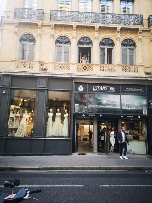 Le salon Lady Bride