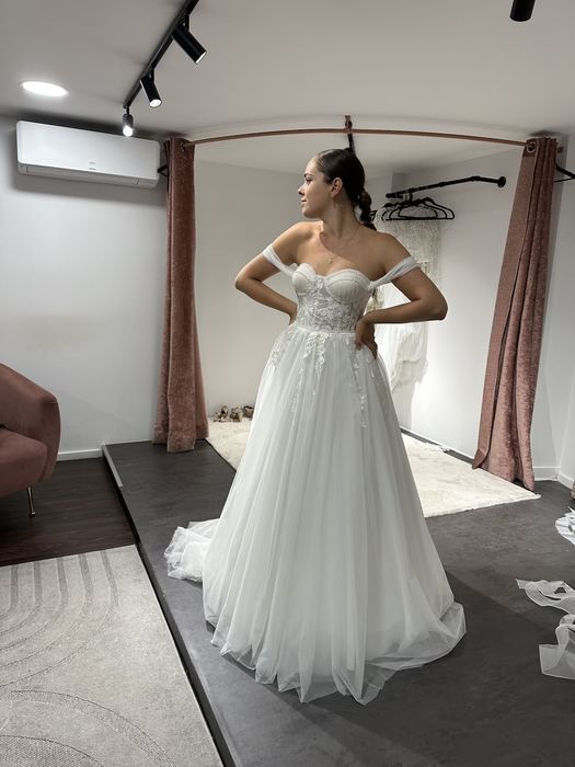 Le salon Lady Bride