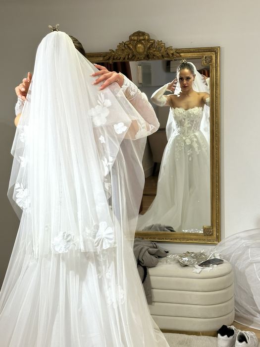 Le salon Lady Bride