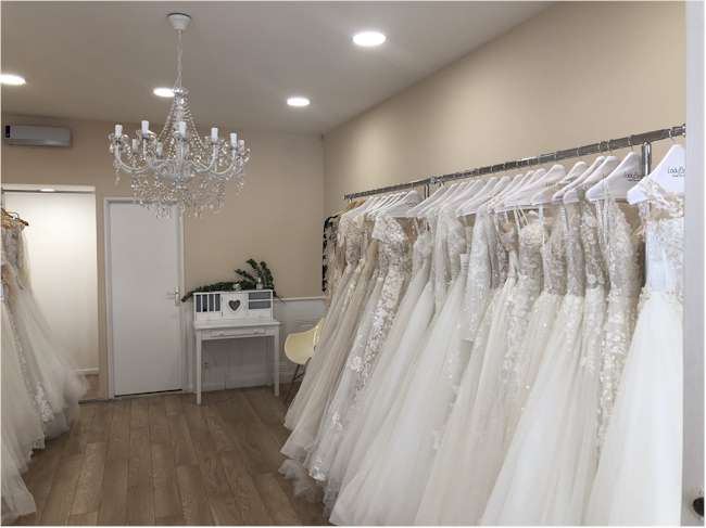 Le salon Lady Bride